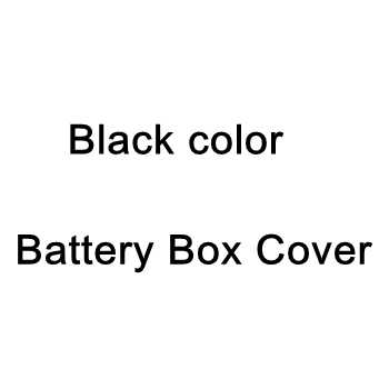 u818s u818sw quad copter Battery box cover (black color) - Click Image to Close